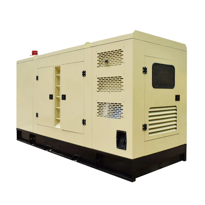 סופר שקט 100kva גנרטור דיזל תלת פאזי